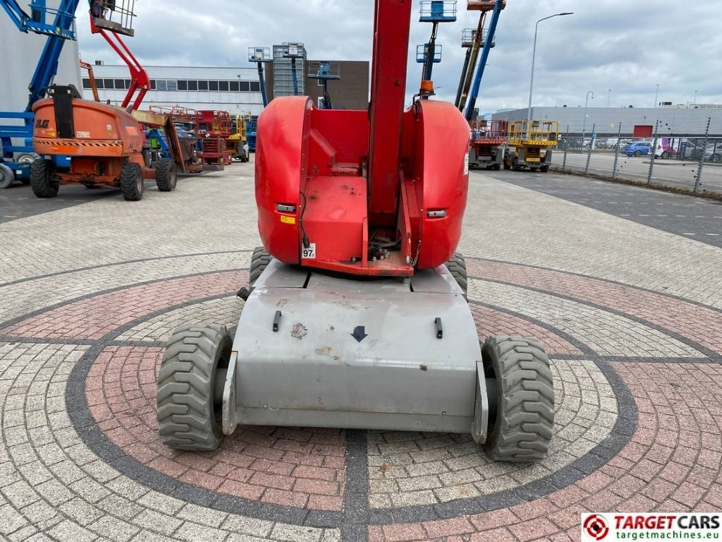 Kloubová plošina Manitou 170AETJL Bi-Energy Articulated Boom Lift 1690cm: obrázek 37