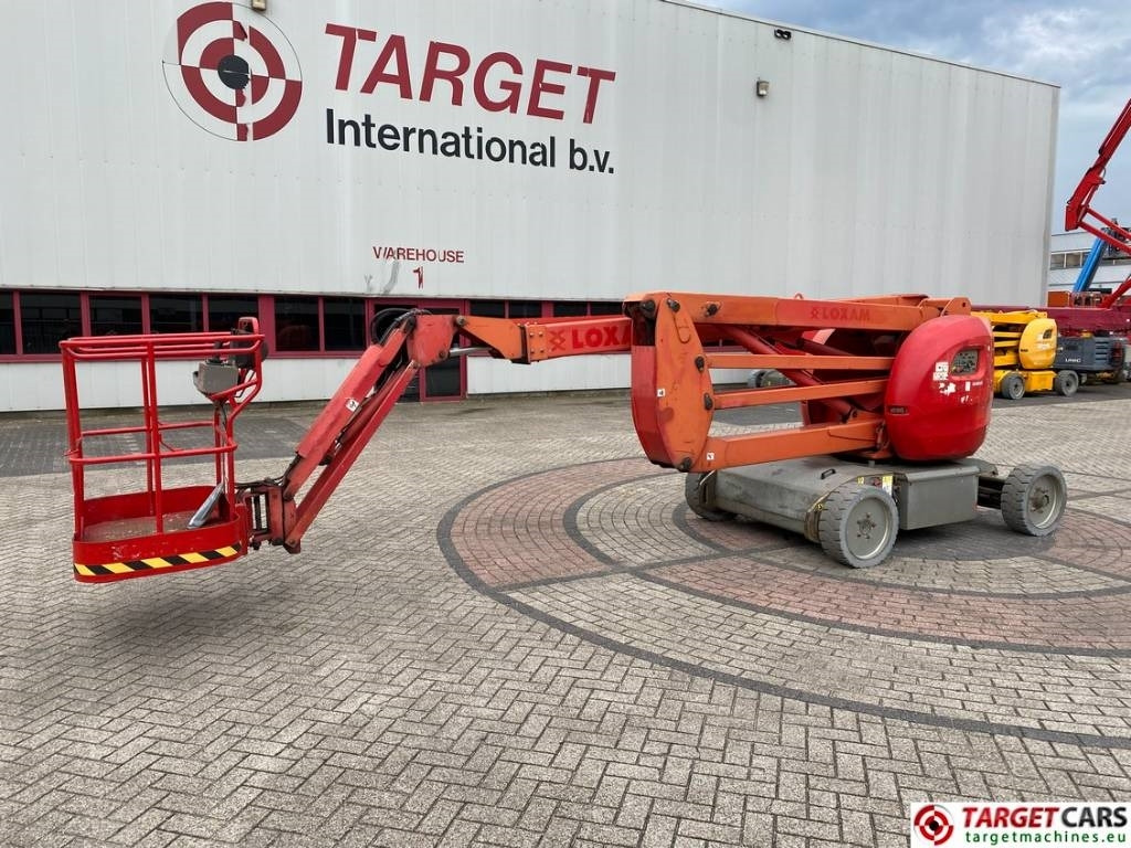 Manitou 170AETJL Electric Articulated Boom WorkLift 1690cm - Kloubová plošina: obrázek 1 Manitou 170AETJL Electric Articulated Boom WorkLift 1690cm - Kloubová plošina: obrázek 1