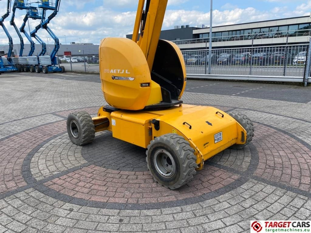 Manitou 170AETJL Electric Articulated Boom WorkLift 1690cm  leasing Manitou 170AETJL Electric Articulated Boom WorkLift 1690cm: obrázek 28