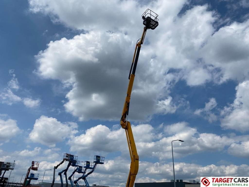 Manitou 170AETJL Electric Articulated Boom WorkLift 1690cm  leasing Manitou 170AETJL Electric Articulated Boom WorkLift 1690cm: obrázek 40