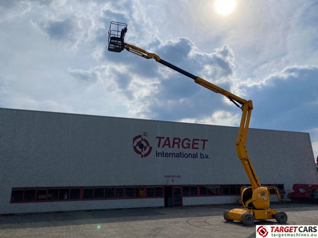 Manitou 170AETJL Electric Articulated Boom WorkLift 1690cm  leasing Manitou 170AETJL Electric Articulated Boom WorkLift 1690cm: obrázek 37