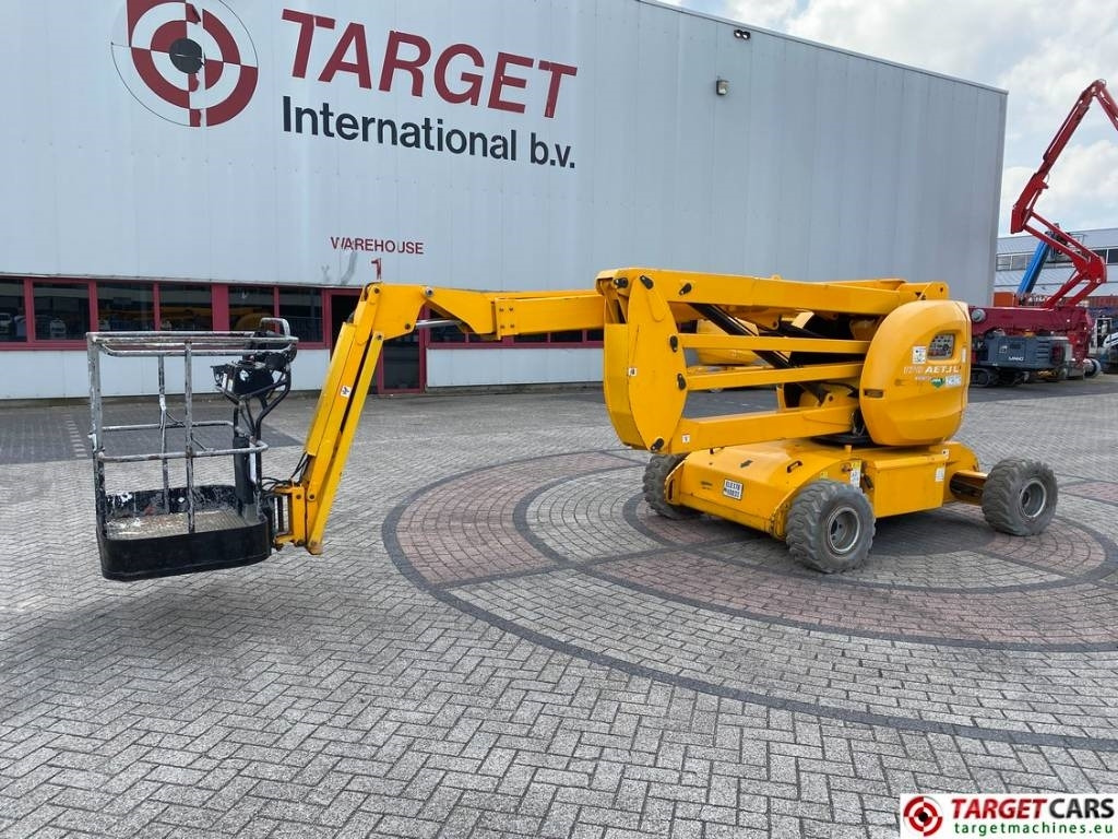 Manitou 170AETJL Electric Articulated Boom WorkLift 1690cm - Kloubová plošina: obrázek 1 Manitou 170AETJL Electric Articulated Boom WorkLift 1690cm - Kloubová plošina: obrázek 1