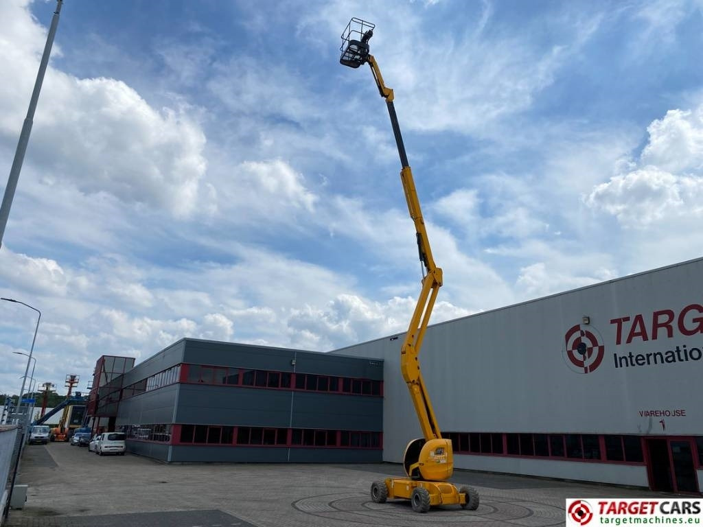 Manitou 170AETJL Electric Articulated Boom WorkLift 1690cm  leasing Manitou 170AETJL Electric Articulated Boom WorkLift 1690cm: obrázek 6
