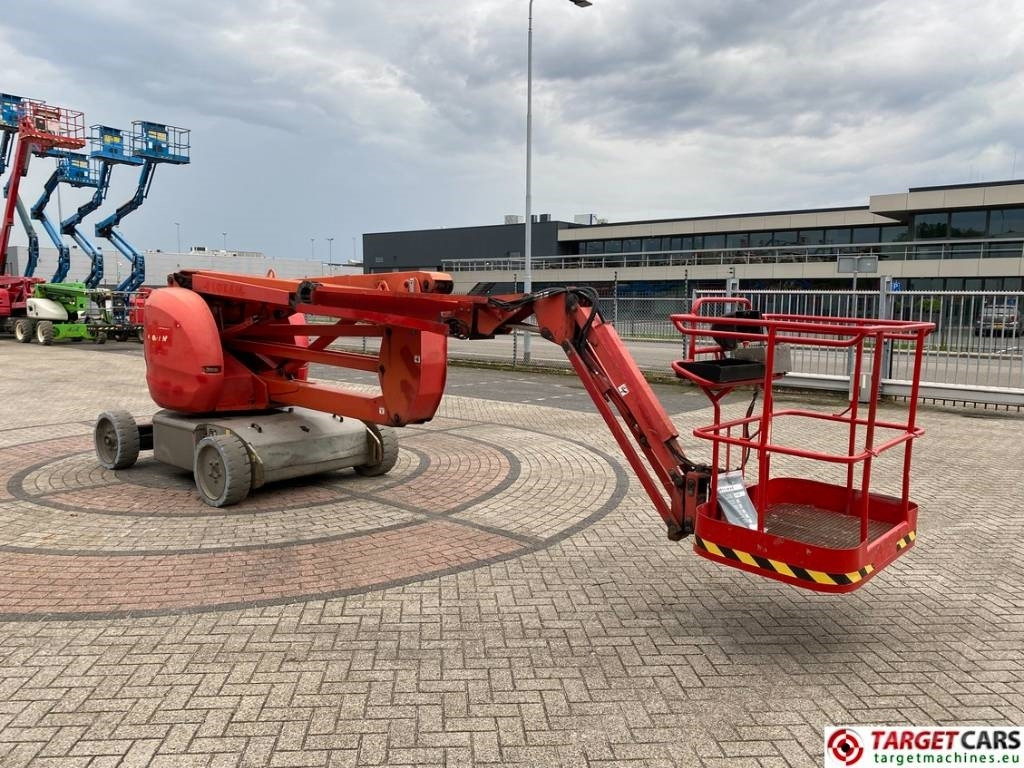 Manitou 170AETJL Electric Articulated Boom WorkLift 1690cm - Kloubová plošina: obrázek 2 Manitou 170AETJL Electric Articulated Boom WorkLift 1690cm - Kloubová plošina: obrázek 2