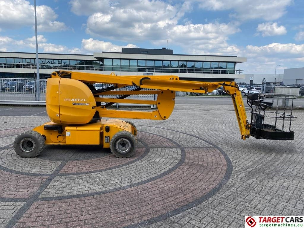 Manitou 170AETJL Electric Articulated Boom WorkLift 1690cm  leasing Manitou 170AETJL Electric Articulated Boom WorkLift 1690cm: obrázek 43