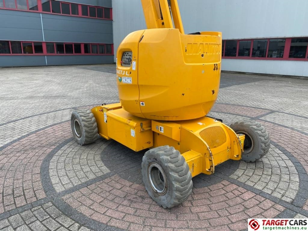 Manitou 170AETJL Electric Articulated Boom WorkLift 1690cm  leasing Manitou 170AETJL Electric Articulated Boom WorkLift 1690cm: obrázek 30
