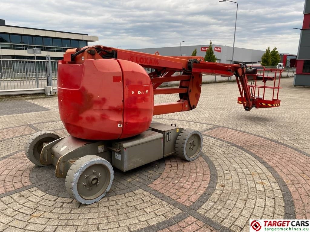 Manitou 170AETJL Electric Articulated Boom WorkLift 1690cm - Kloubová plošina: obrázek 3 Manitou 170AETJL Electric Articulated Boom WorkLift 1690cm - Kloubová plošina: obrázek 3