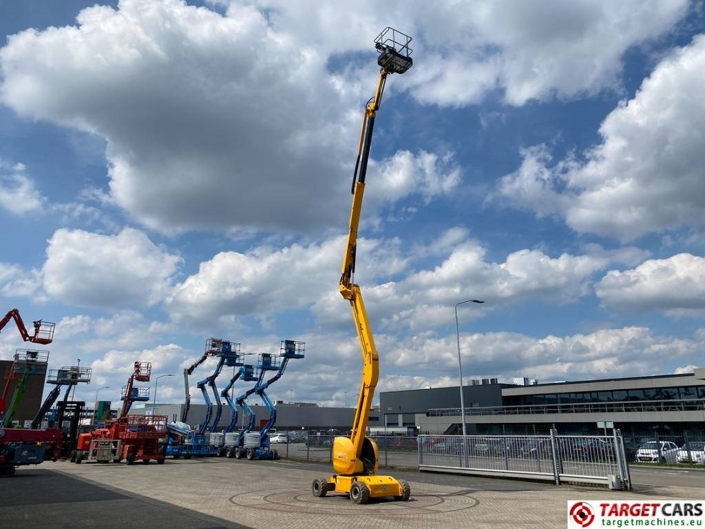 Manitou 170AETJL Electric Articulated Boom WorkLift 1690cm  leasing Manitou 170AETJL Electric Articulated Boom WorkLift 1690cm: obrázek 39