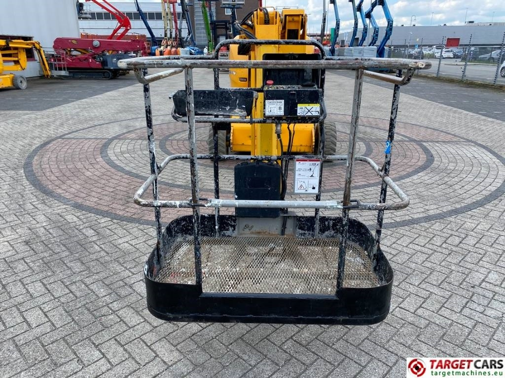 Manitou 170AETJL Electric Articulated Boom WorkLift 1690cm  leasing Manitou 170AETJL Electric Articulated Boom WorkLift 1690cm: obrázek 8