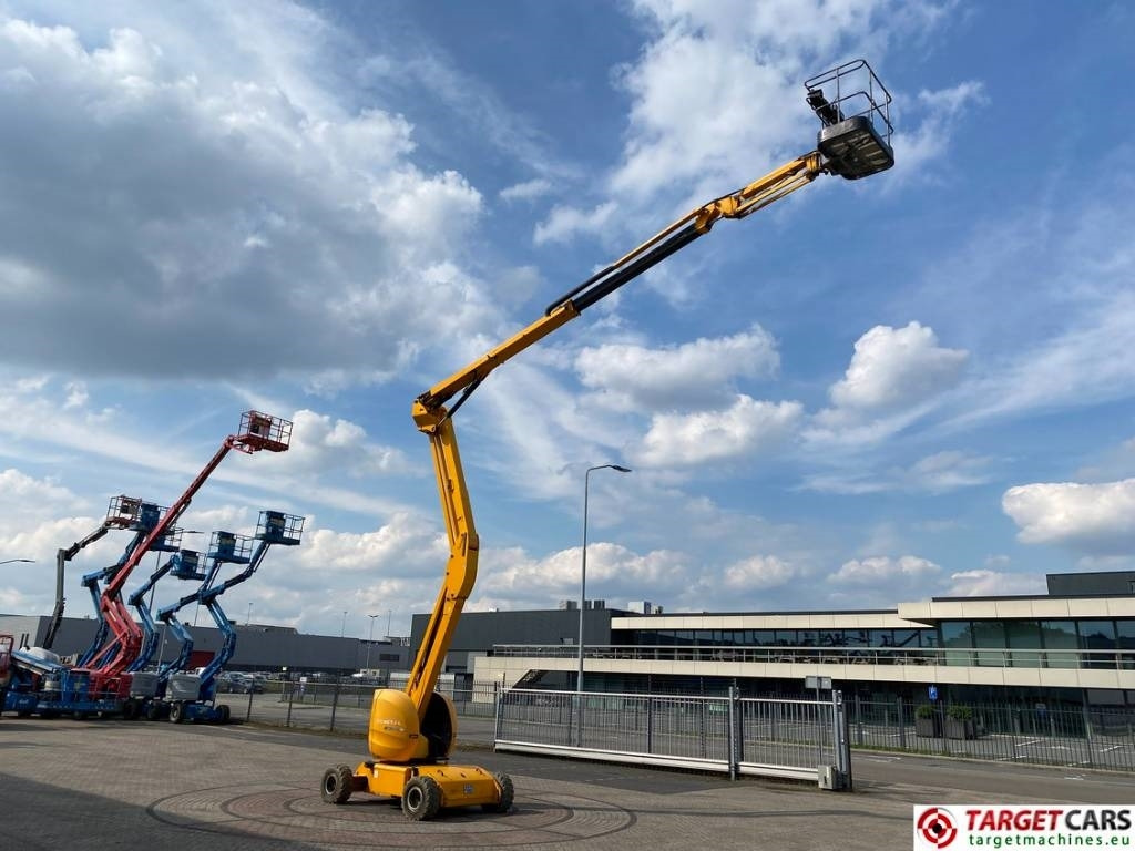 Manitou 170AETJL Electric Articulated Boom WorkLift 1690cm  leasing Manitou 170AETJL Electric Articulated Boom WorkLift 1690cm: obrázek 36