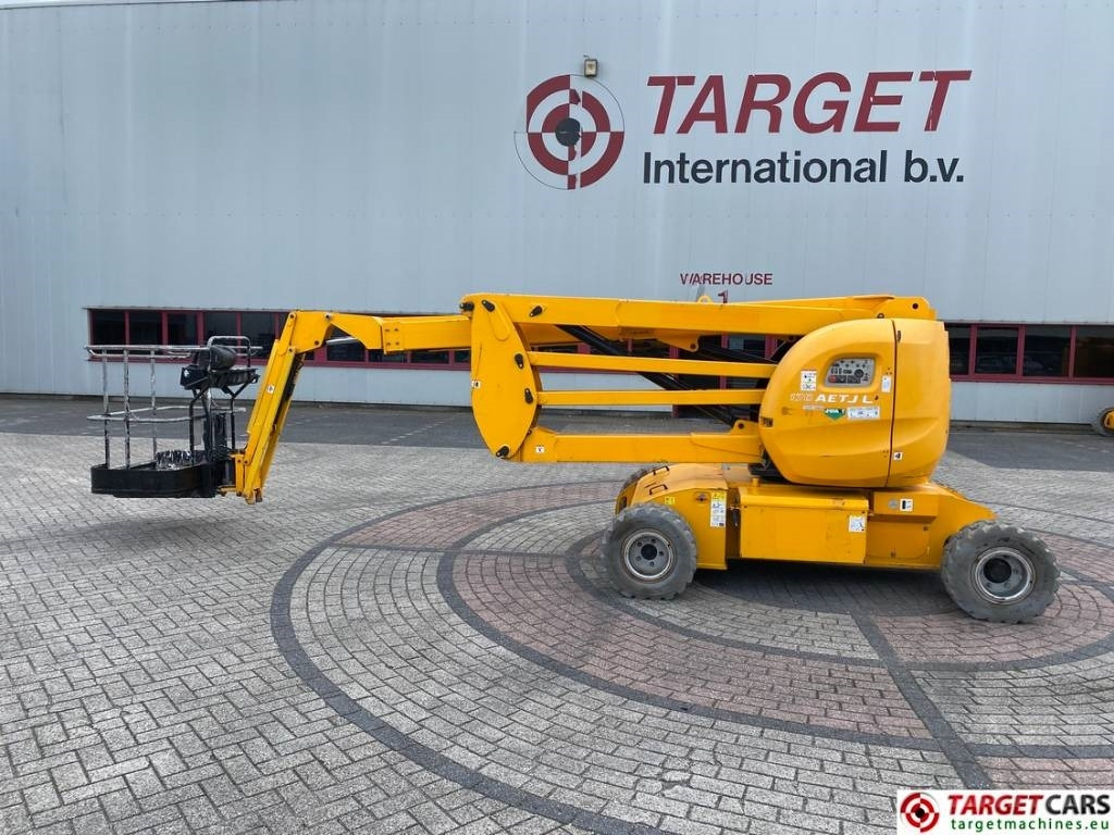 Manitou 170AETJL Electric Articulated Boom WorkLift 1690cm  leasing Manitou 170AETJL Electric Articulated Boom WorkLift 1690cm: obrázek 44