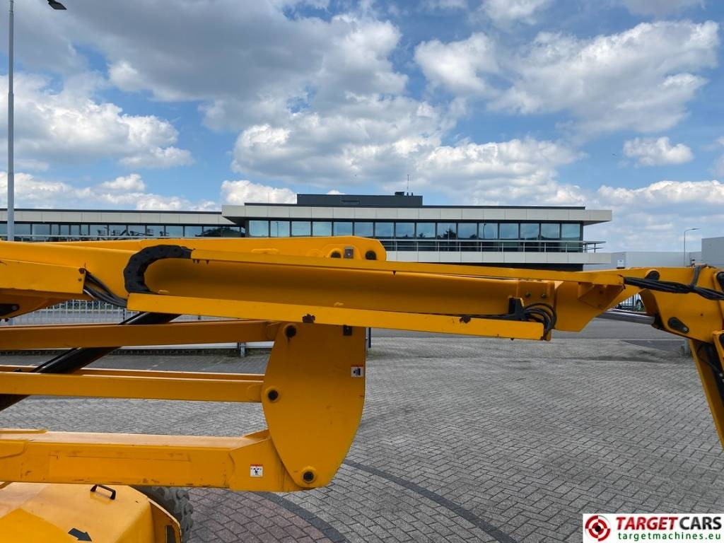 Manitou 170AETJL Electric Articulated Boom WorkLift 1690cm  leasing Manitou 170AETJL Electric Articulated Boom WorkLift 1690cm: obrázek 33