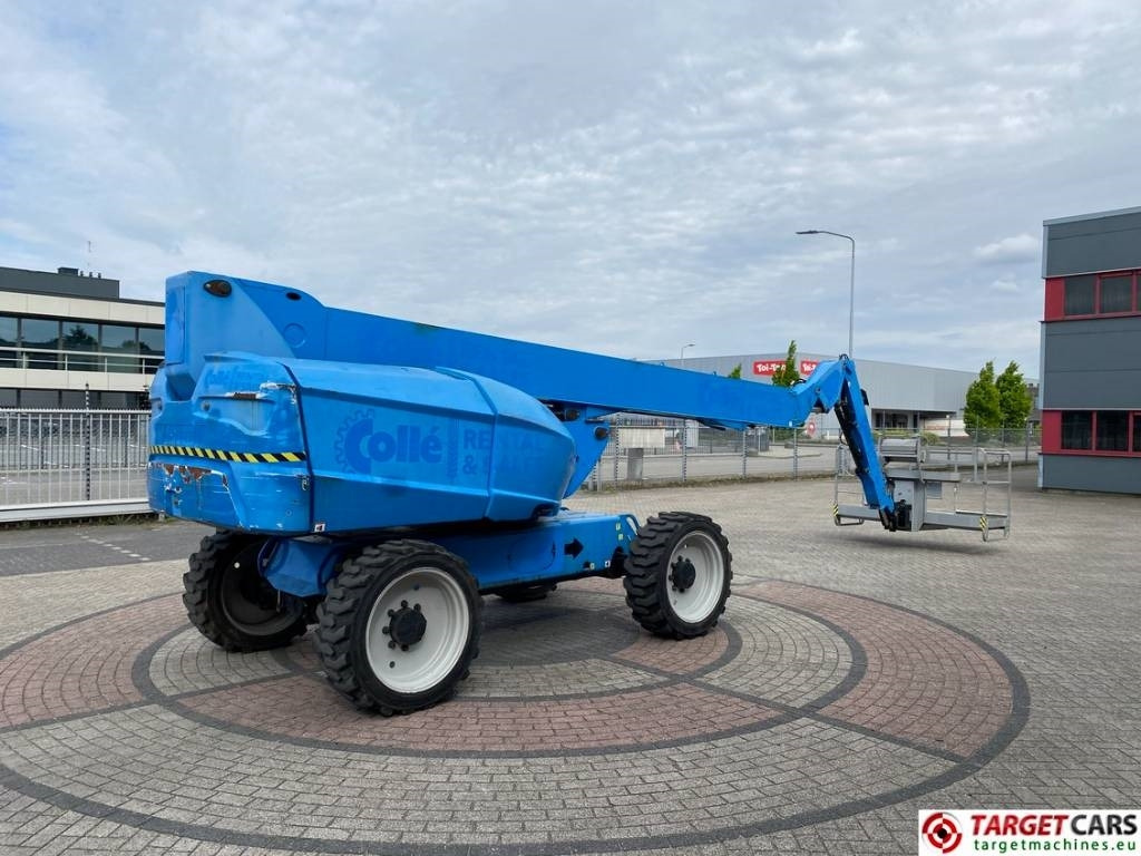Manitou 280TJ Telescopic 4x4x4 Diesel Boom Lift 2775cm - Teleskopická plošina: obrázek 3 Manitou 280TJ Telescopic 4x4x4 Diesel Boom Lift 2775cm - Teleskopická plošina: obrázek 3