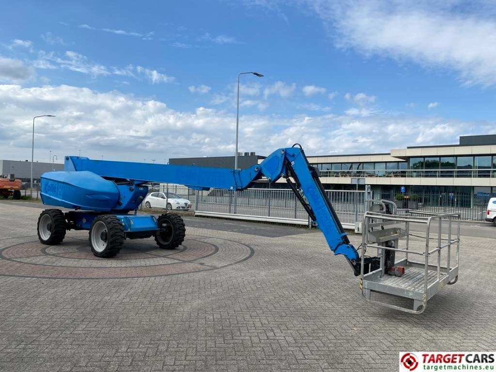 Manitou 280TJ Telescopic 4x4x4 Diesel Boom Lift 2775cm - Teleskopická plošina: obrázek 2 Manitou 280TJ Telescopic 4x4x4 Diesel Boom Lift 2775cm - Teleskopická plošina: obrázek 2