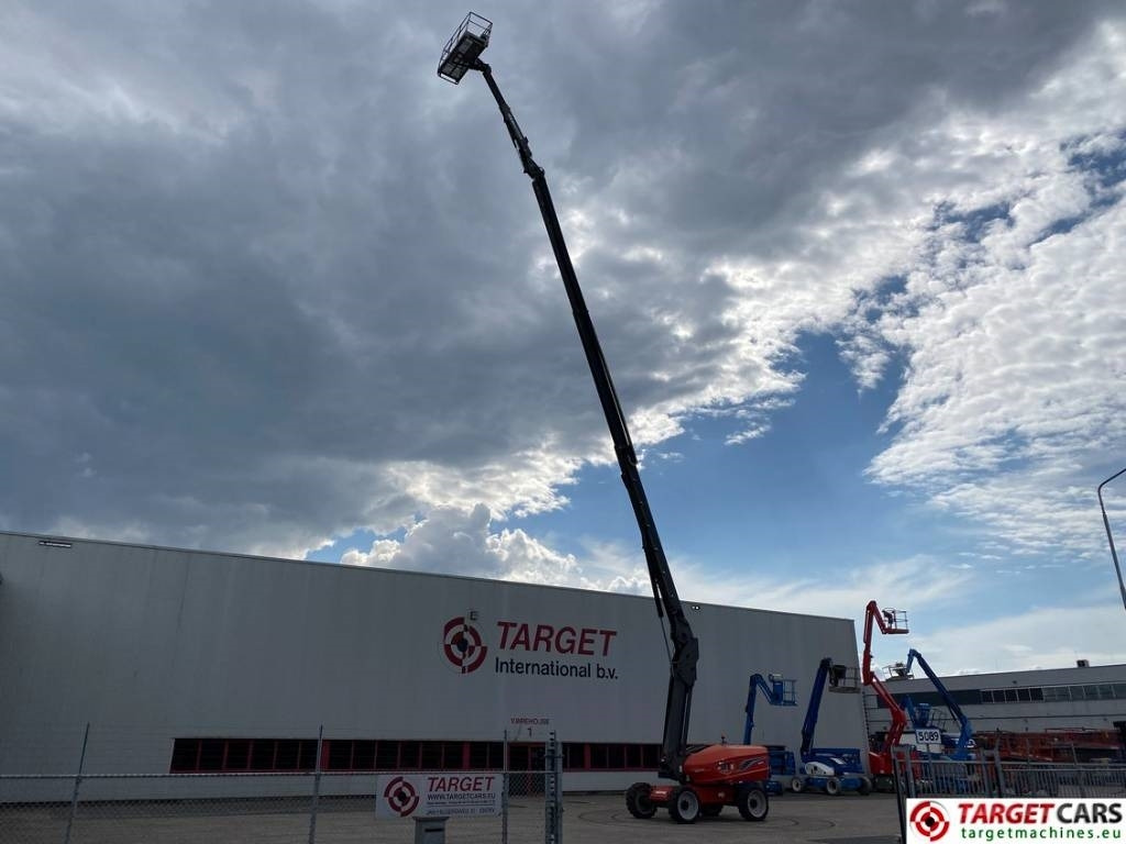 Manitou 280TJ Telescopic 4x4x4 Diesel Boom Lift 2775cm - Teleskopická plošina: obrázek 5 Manitou 280TJ Telescopic 4x4x4 Diesel Boom Lift 2775cm - Teleskopická plošina: obrázek 5