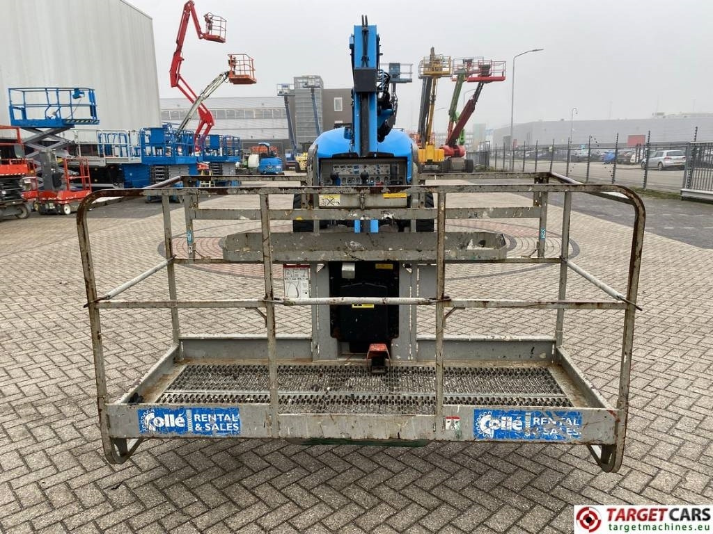 Teleskopická plošina Manitou 280TJ Telescopic 4x4x4 Diesel Boom WorkLift 2775cm: obrázek 8