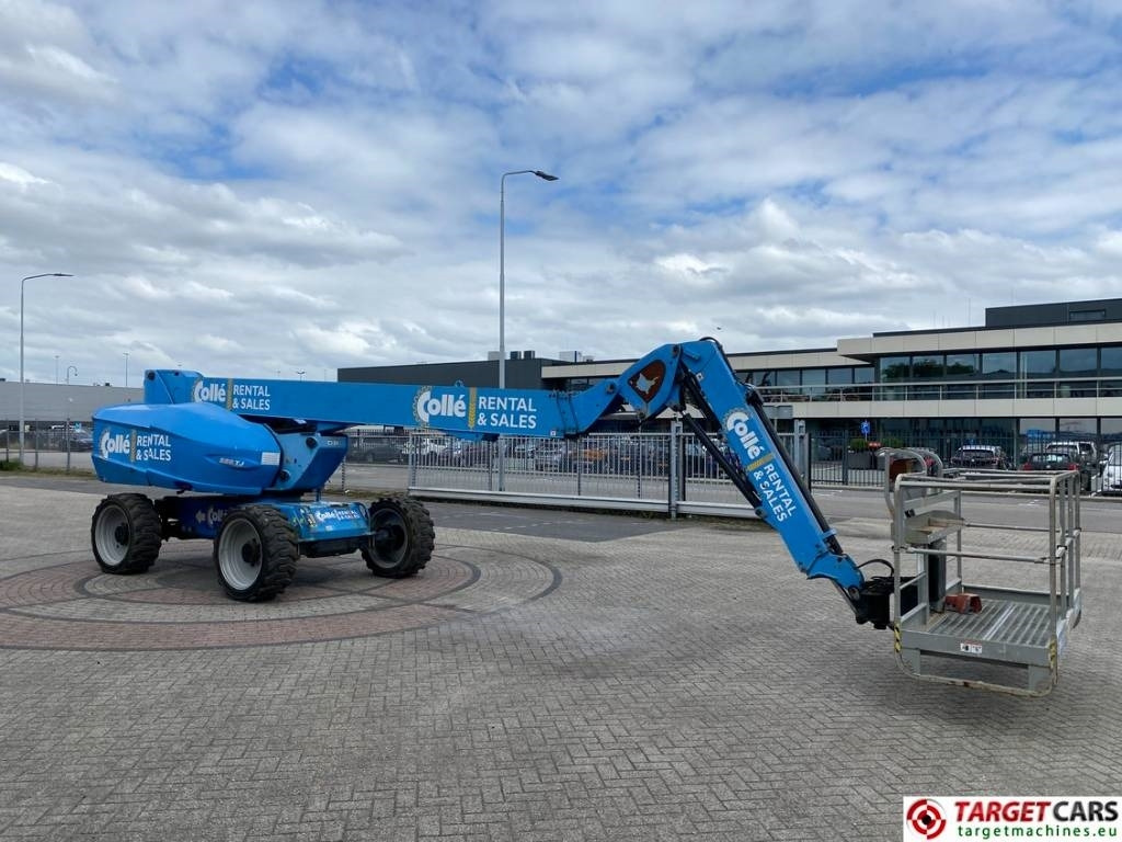 Manitou 280TJ Telescopic 4x4x4 Diesel Boom WorkLift 2775cm - Teleskopická plošina: obrázek 2 Manitou 280TJ Telescopic 4x4x4 Diesel Boom WorkLift 2775cm - Teleskopická plošina: obrázek 2