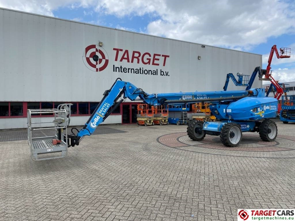 Manitou 280TJ Telescopic 4x4x4 Diesel Boom WorkLift 2775cm - Teleskopická plošina: obrázek 1 Manitou 280TJ Telescopic 4x4x4 Diesel Boom WorkLift 2775cm - Teleskopická plošina: obrázek 1