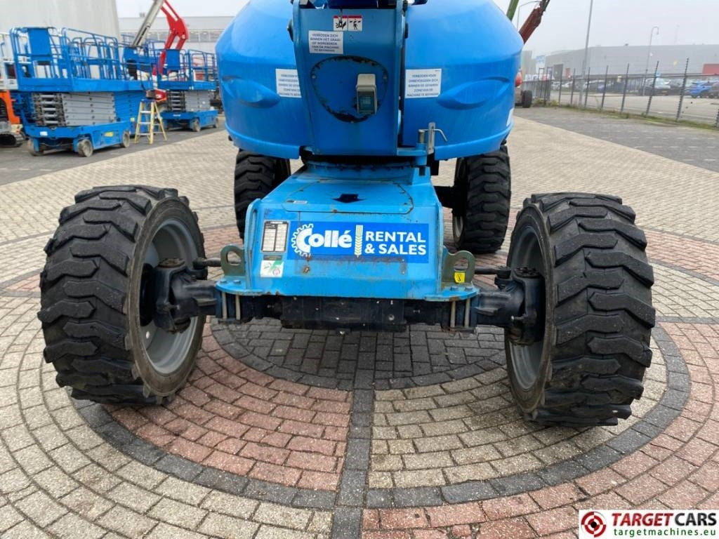 Teleskopická plošina Manitou 280TJ Telescopic 4x4x4 Diesel Boom WorkLift 2775cm: obrázek 29