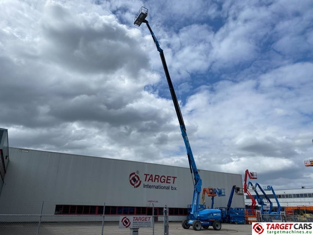 Manitou 280TJ Telescopic 4x4x4 Diesel Boom WorkLift 2775cm - Teleskopická plošina: obrázek 5 Manitou 280TJ Telescopic 4x4x4 Diesel Boom WorkLift 2775cm - Teleskopická plošina: obrázek 5