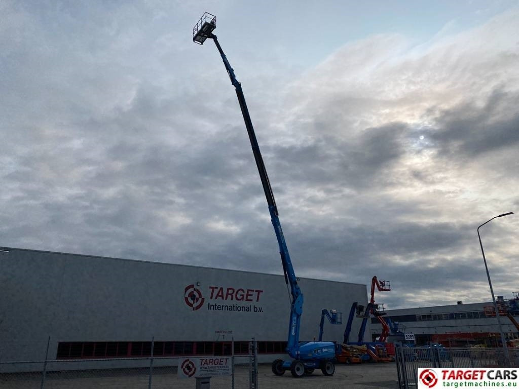 Manitou 280TJ Telescopic 4x4x4 Diesel Boom WorkLift 2775cm - Teleskopická plošina: obrázek 5 Manitou 280TJ Telescopic 4x4x4 Diesel Boom WorkLift 2775cm - Teleskopická plošina: obrázek 5