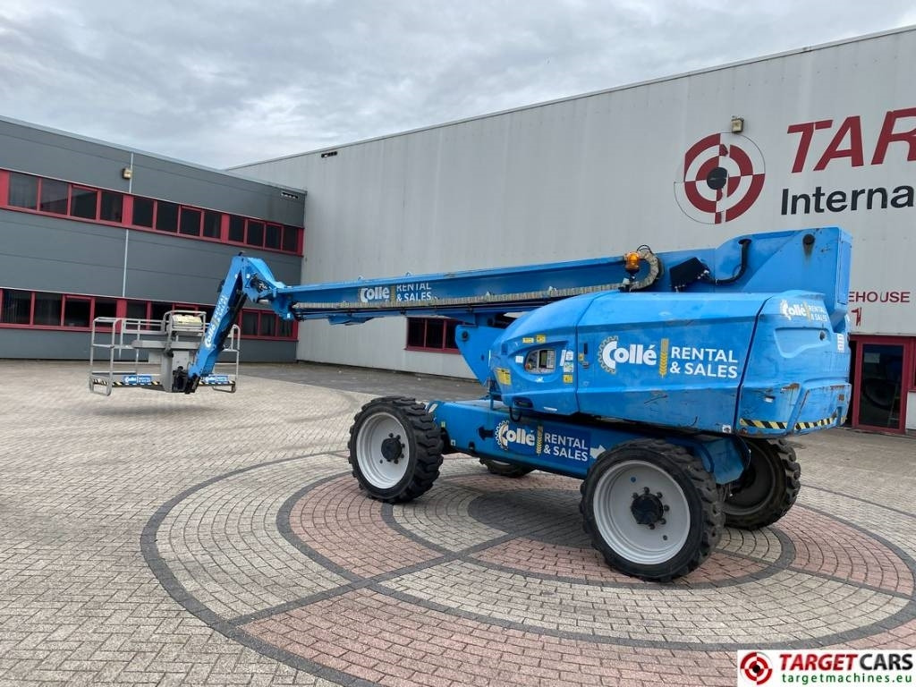 Manitou 280TJ Telescopic 4x4x4 Diesel Boom WorkLift 2775cm - Teleskopická plošina: obrázek 4 Manitou 280TJ Telescopic 4x4x4 Diesel Boom WorkLift 2775cm - Teleskopická plošina: obrázek 4