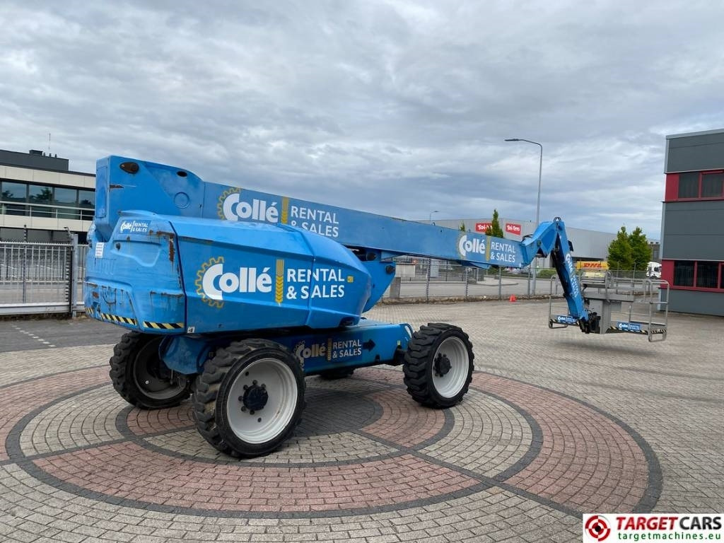 Manitou 280TJ Telescopic 4x4x4 Diesel Boom WorkLift 2775cm - Teleskopická plošina: obrázek 3 Manitou 280TJ Telescopic 4x4x4 Diesel Boom WorkLift 2775cm - Teleskopická plošina: obrázek 3