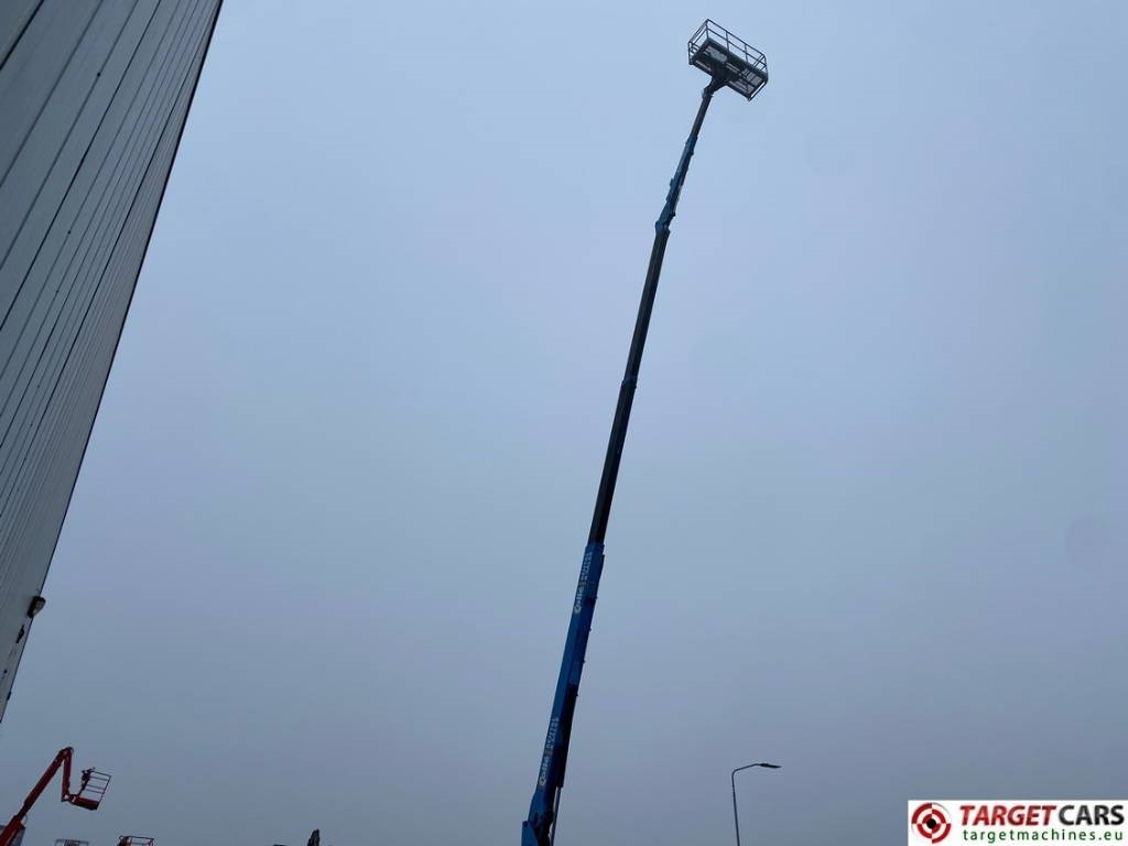 Teleskopická plošina Manitou 280TJ Telescopic 4x4x4 Diesel Boom WorkLift 2775cm: obrázek 41