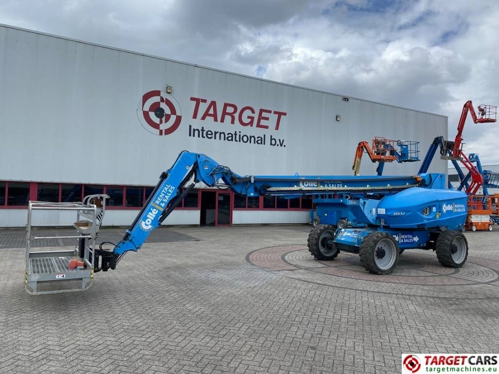 Manitou 280TJ Telescopic 4x4x4 Diesel Boom WorkLift 2775cm - Teleskopická plošina: obrázek 1 Manitou 280TJ Telescopic 4x4x4 Diesel Boom WorkLift 2775cm - Teleskopická plošina: obrázek 1