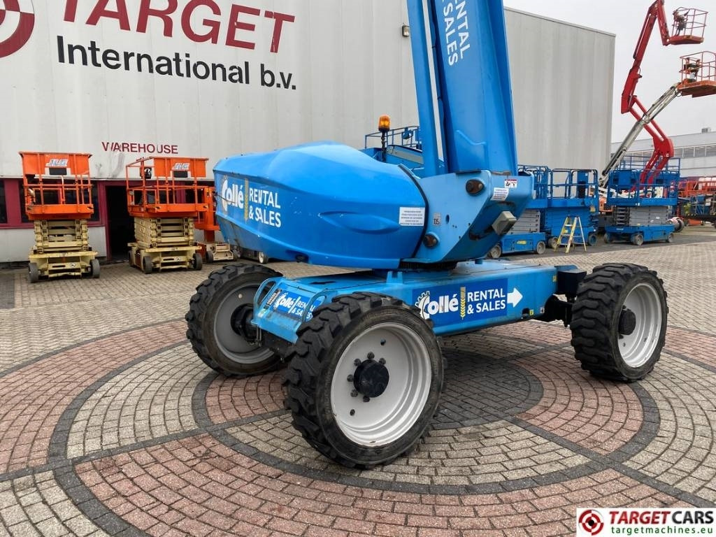 Teleskopická plošina Manitou 280TJ Telescopic 4x4x4 Diesel Boom WorkLift 2775cm: obrázek 31