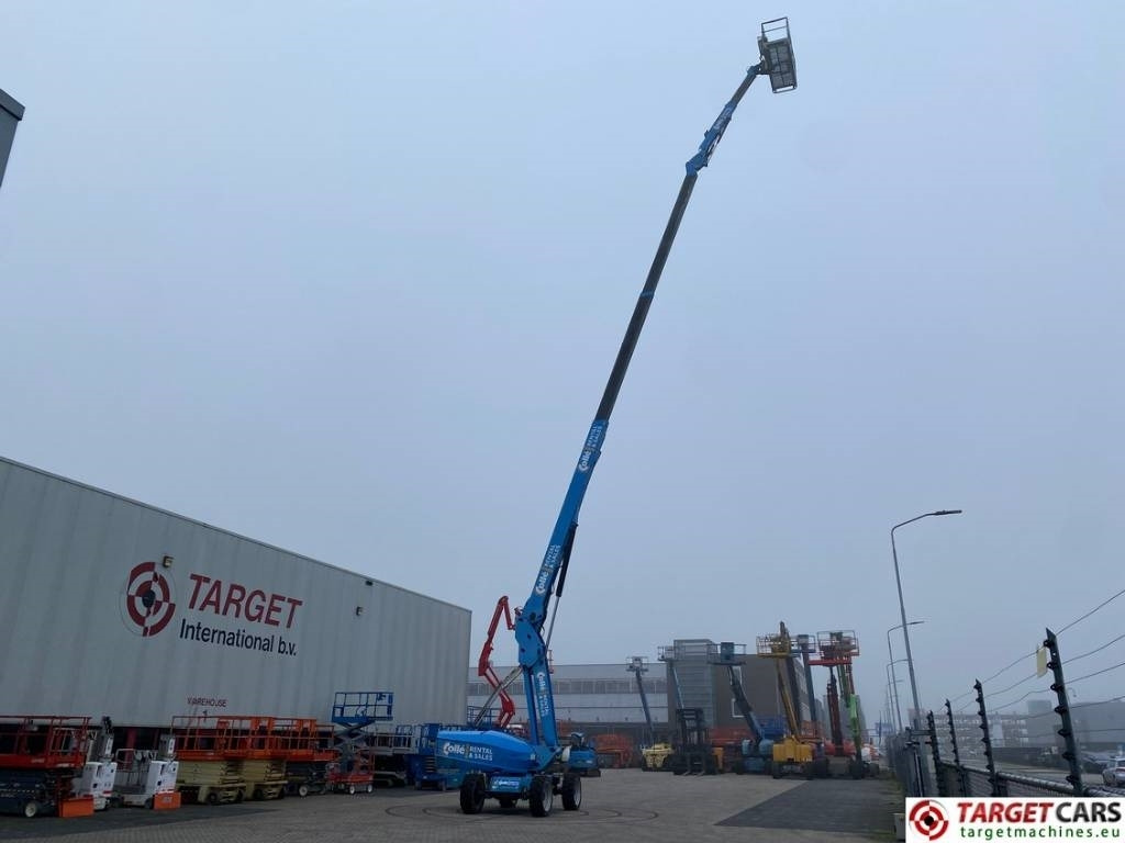 Teleskopická plošina Manitou 280TJ Telescopic 4x4x4 Diesel Boom WorkLift 2775cm: obrázek 6