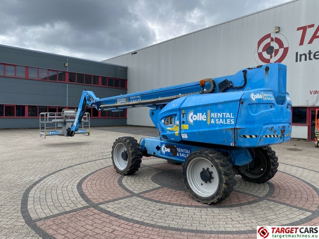 Manitou 280TJ Telescopic 4x4x4 Diesel Boom WorkLift 2775cm - Teleskopická plošina: obrázek 4 Manitou 280TJ Telescopic 4x4x4 Diesel Boom WorkLift 2775cm - Teleskopická plošina: obrázek 4