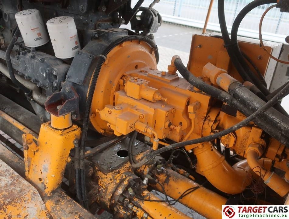 Stacionární čerpadlo betonu Mecbo Car P4.65 APV/D Diesel Concrete Pump 65m3/H: obrázek 15 Stacionární čerpadlo betonu Mecbo Car P4.65 APV/D Diesel Concrete Pump 65m3/H: obrázek 15