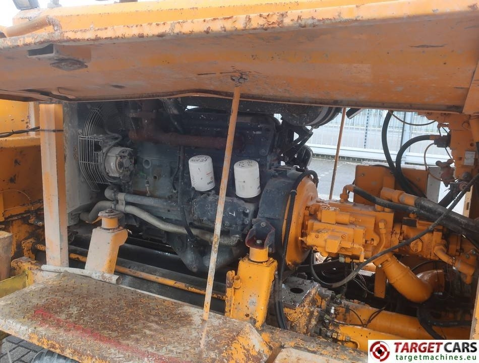 Stacionární čerpadlo betonu Mecbo Car P4.65 APV/D Diesel Concrete Pump 65m3/H: obrázek 7 Stacionární čerpadlo betonu Mecbo Car P4.65 APV/D Diesel Concrete Pump 65m3/H: obrázek 7