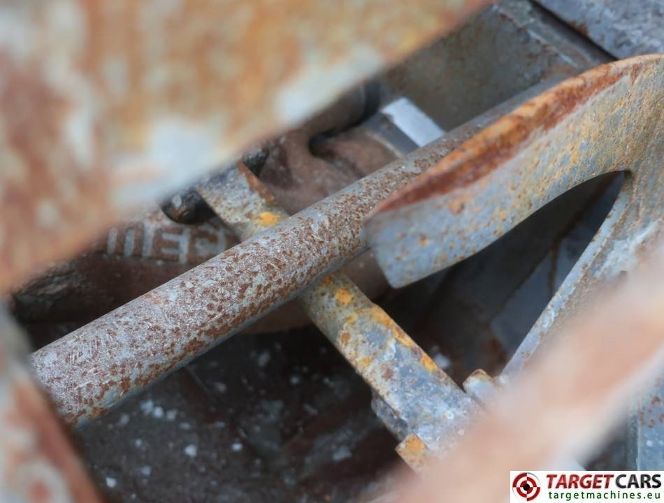 Stacionární čerpadlo betonu Mecbo Car P4.65 APV/D Diesel Concrete Pump 65m3/H: obrázek 18 Stacionární čerpadlo betonu Mecbo Car P4.65 APV/D Diesel Concrete Pump 65m3/H: obrázek 18