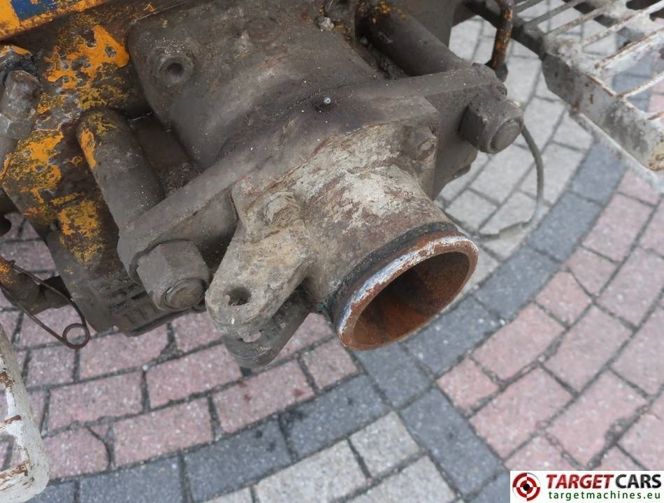 Stacionární čerpadlo betonu Mecbo Car P4.65 APV/D Diesel Concrete Pump 65m3/H: obrázek 21 Stacionární čerpadlo betonu Mecbo Car P4.65 APV/D Diesel Concrete Pump 65m3/H: obrázek 21