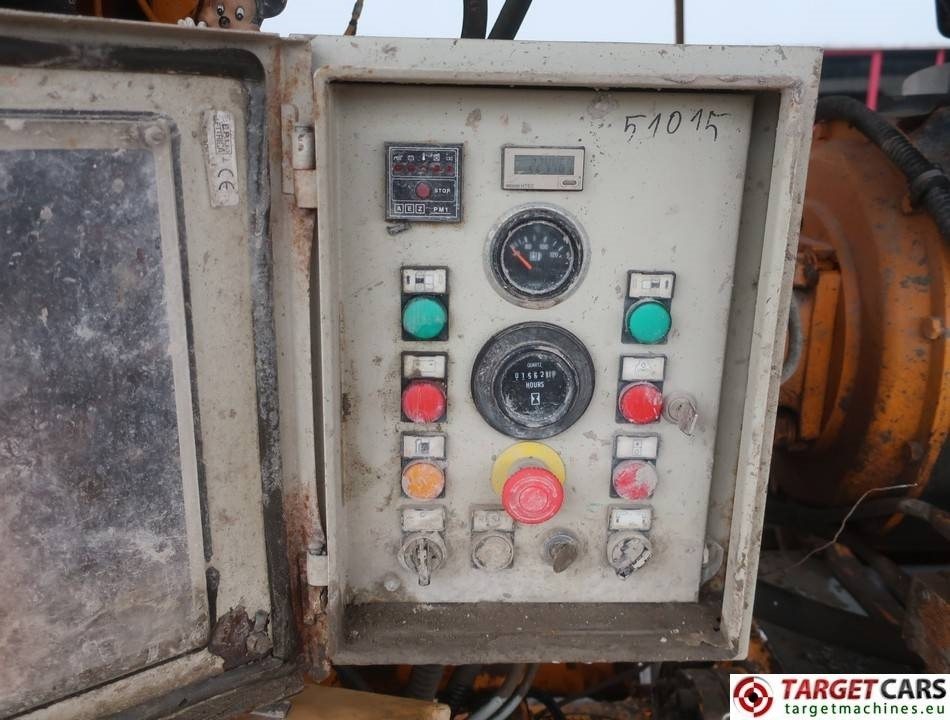 Stacionární čerpadlo betonu Mecbo Car P4.65 APV/D Diesel Concrete Pump 65m3/H: obrázek 6 Stacionární čerpadlo betonu Mecbo Car P4.65 APV/D Diesel Concrete Pump 65m3/H: obrázek 6