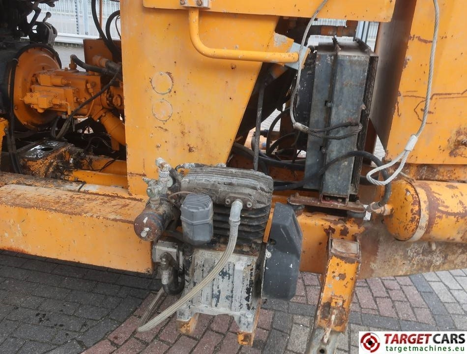 Stacionární čerpadlo betonu Mecbo Car P4.65 APV/D Diesel Concrete Pump 65m3/H: obrázek 9 Stacionární čerpadlo betonu Mecbo Car P4.65 APV/D Diesel Concrete Pump 65m3/H: obrázek 9