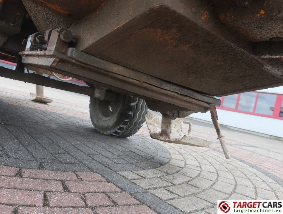 Stacionární čerpadlo betonu Mecbo Car P4.65 APV/D Diesel Concrete Pump 65m3/H: obrázek 16 Stacionární čerpadlo betonu Mecbo Car P4.65 APV/D Diesel Concrete Pump 65m3/H: obrázek 16