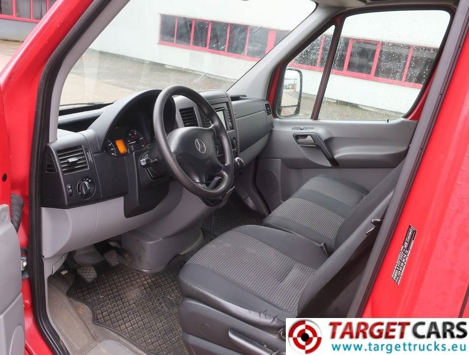 Mercedes-Benz 319CDI Sprinter L2H2 190HP Euro6 Trailer Hook 3.5T - Furgon: obrázek 5 Mercedes-Benz 319CDI Sprinter L2H2 190HP Euro6 Trailer Hook 3.5T - Furgon: obrázek 5