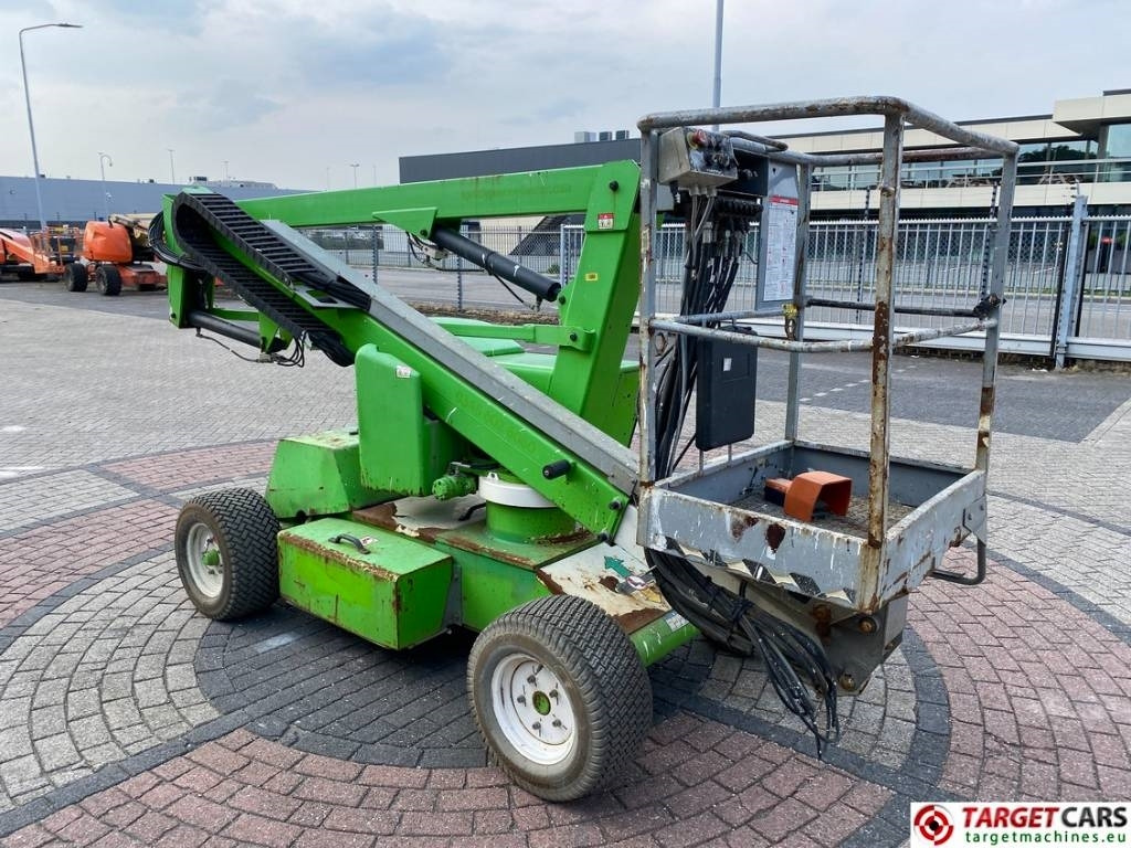 Niftylift HR12NDE HyBrid Articulated Boom Work Lift 1220cm - Kloubová plošina: obrázek 2 Niftylift HR12NDE HyBrid Articulated Boom Work Lift 1220cm - Kloubová plošina: obrázek 2