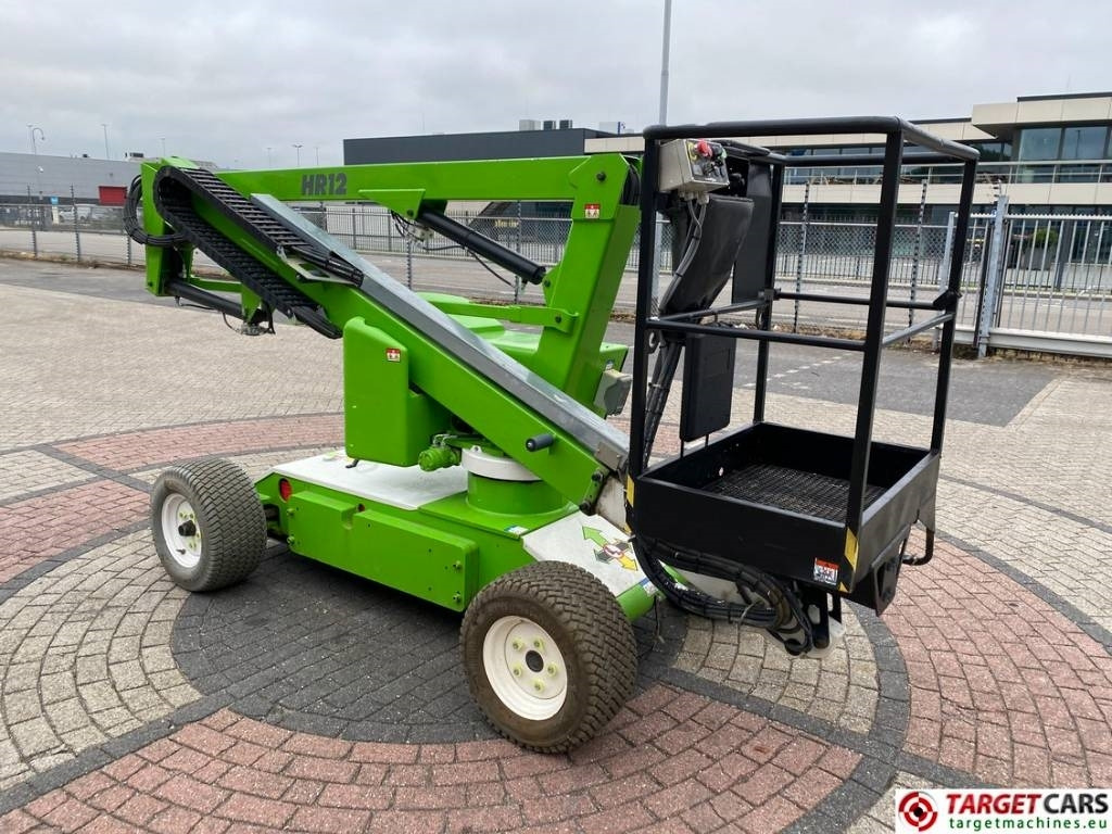 Niftylift HR12NE MK1B Electric Articulated Boom Lift 1220cm - Kloubová plošina: obrázek 2 Niftylift HR12NE MK1B Electric Articulated Boom Lift 1220cm - Kloubová plošina: obrázek 2