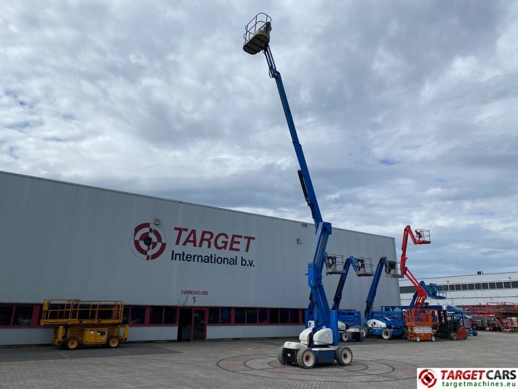 Niftylift HR15NDE HyBrid Articulated Boom Work Lift 1550cm - Kloubová plošina: obrázek 5 Niftylift HR15NDE HyBrid Articulated Boom Work Lift 1550cm - Kloubová plošina: obrázek 5