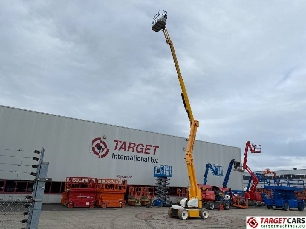 Niftylift HR17NDE Articulated HyBrid Boom Work Lift 1800cm - Kloubová plošina: obrázek 5 Niftylift HR17NDE Articulated HyBrid Boom Work Lift 1800cm - Kloubová plošina: obrázek 5