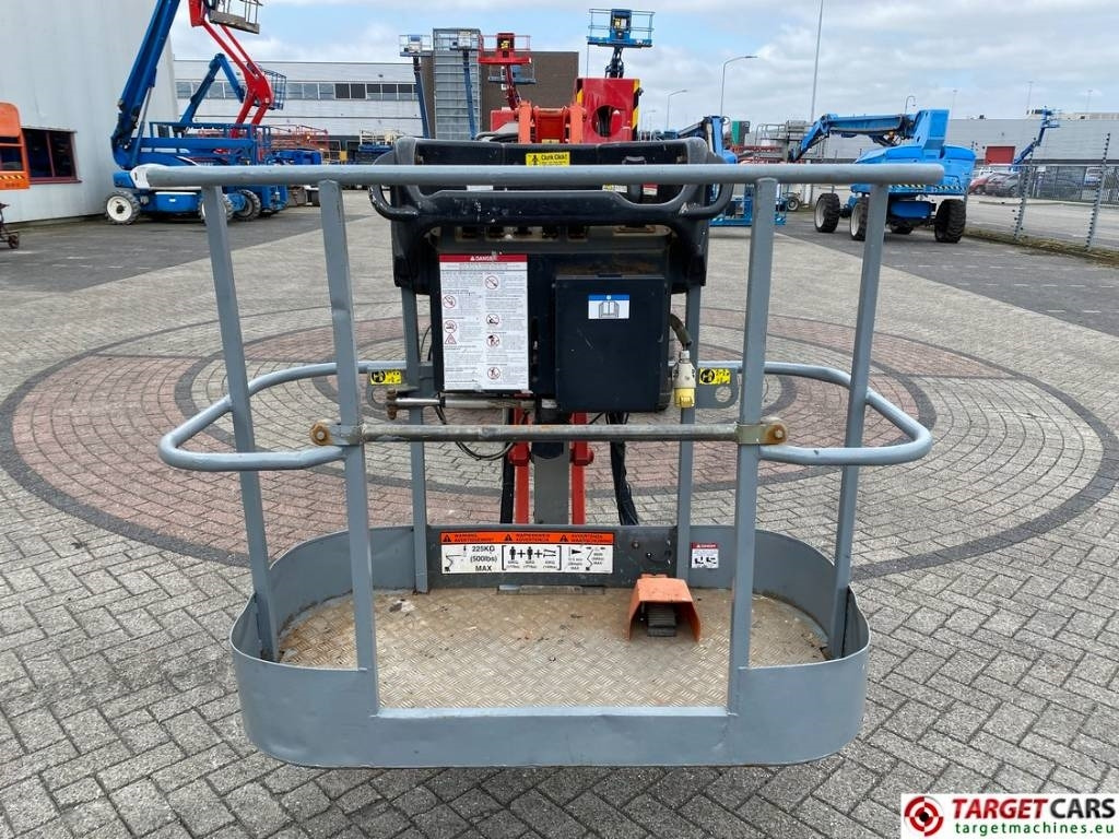 Niftylift HR17NDE HyBrid Articulated Boom Work Lift 1700cm  leasing Niftylift HR17NDE HyBrid Articulated Boom Work Lift 1700cm: obrázek 8
