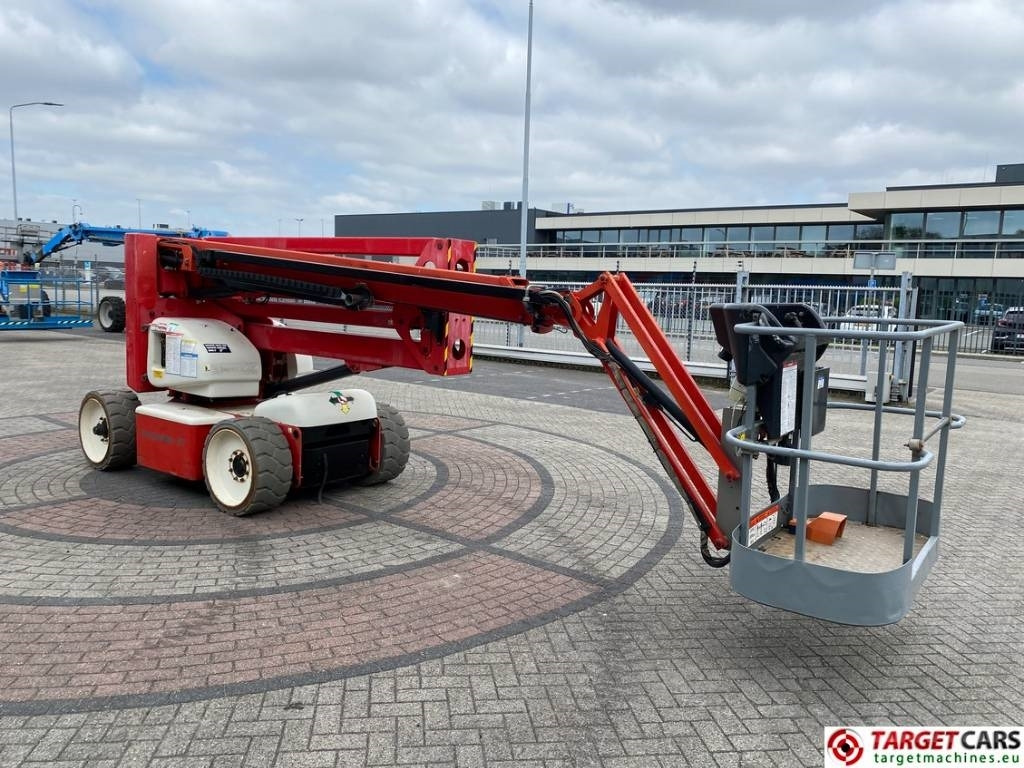 Niftylift HR17NDE HyBrid Articulated Boom Work Lift 1700cm - Kloubová plošina: obrázek 2 Niftylift HR17NDE HyBrid Articulated Boom Work Lift 1700cm - Kloubová plošina: obrázek 2