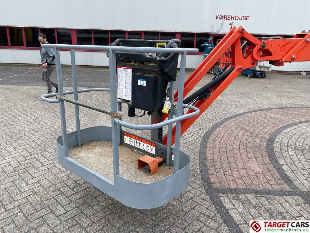 Niftylift HR17NDE HyBrid Articulated Boom Work Lift 1700cm  leasing Niftylift HR17NDE HyBrid Articulated Boom Work Lift 1700cm: obrázek 20