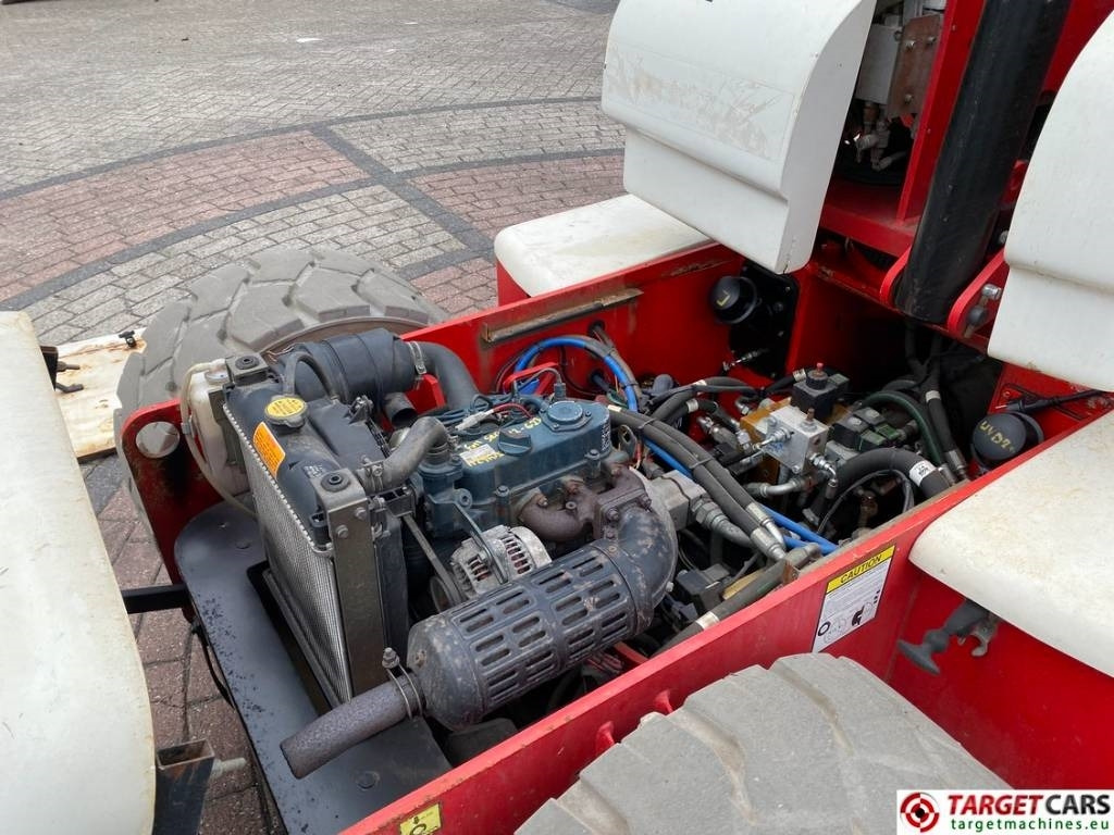 Niftylift HR17NDE HyBrid Articulated Boom Work Lift 1700cm  leasing Niftylift HR17NDE HyBrid Articulated Boom Work Lift 1700cm: obrázek 15