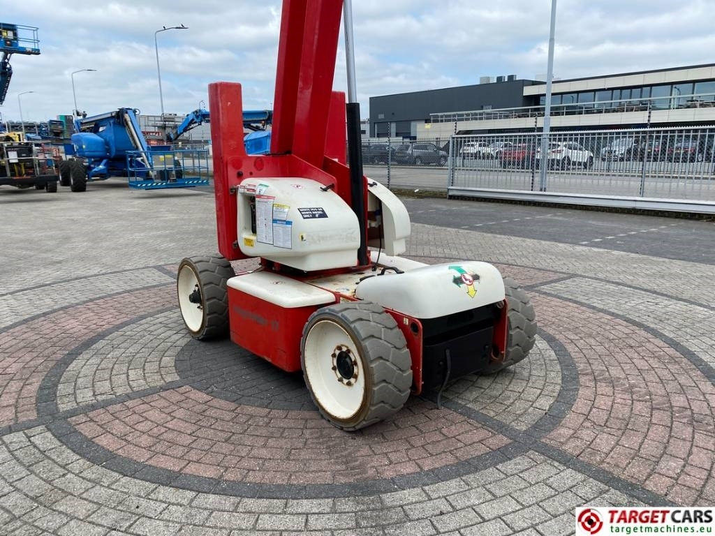 Niftylift HR17NDE HyBrid Articulated Boom Work Lift 1700cm  leasing Niftylift HR17NDE HyBrid Articulated Boom Work Lift 1700cm: obrázek 34