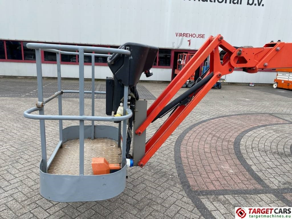 Niftylift HR17NDE HyBrid Articulated Boom Work Lift 1700cm  leasing Niftylift HR17NDE HyBrid Articulated Boom Work Lift 1700cm: obrázek 18
